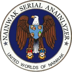 Logo officiel du NSA